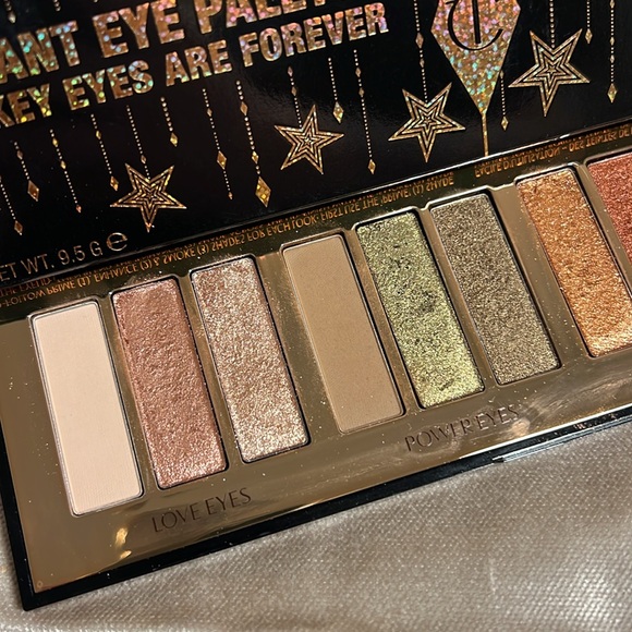 Smokey Eyes Are Forever Charlotte Tilbury - Picture 2 of 5